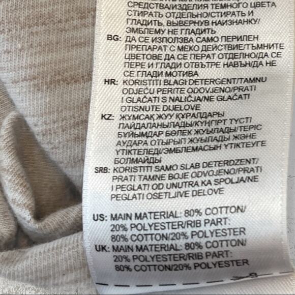 Reebok Workout Muscle Tank Top SZ L - Picture 4 of 7